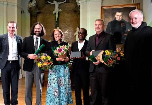9.10.2026 Brno, Sál Milosrdných bratří, předání Cen Celestýna Opitze